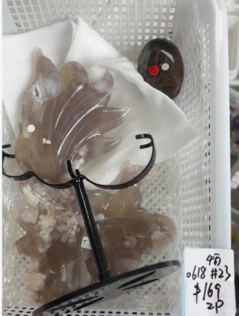 KIKICRYSTAL KIKI Claim Sale For 0618