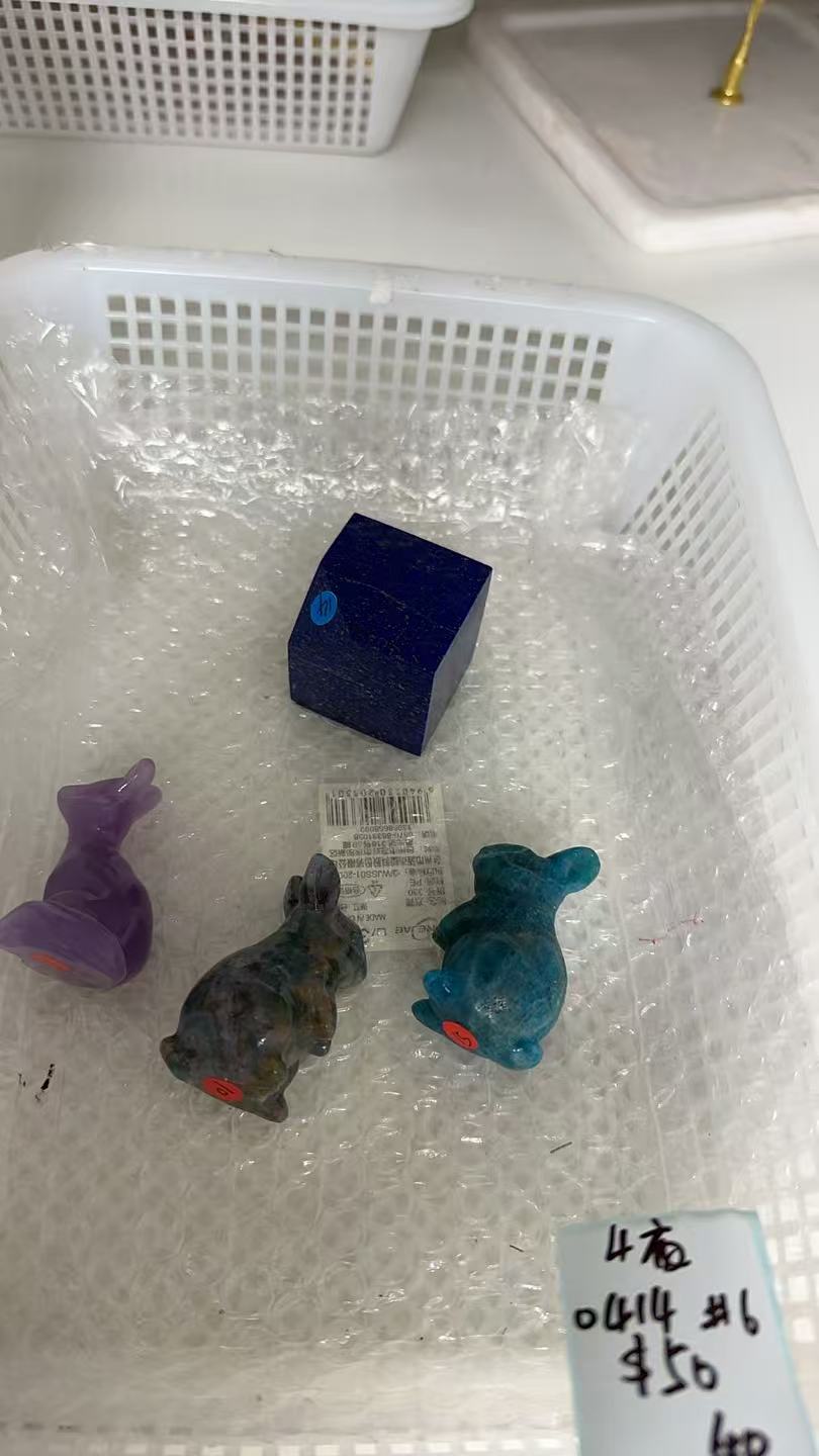 KIKICRYSTAL KIKI Claim Sale For 0414