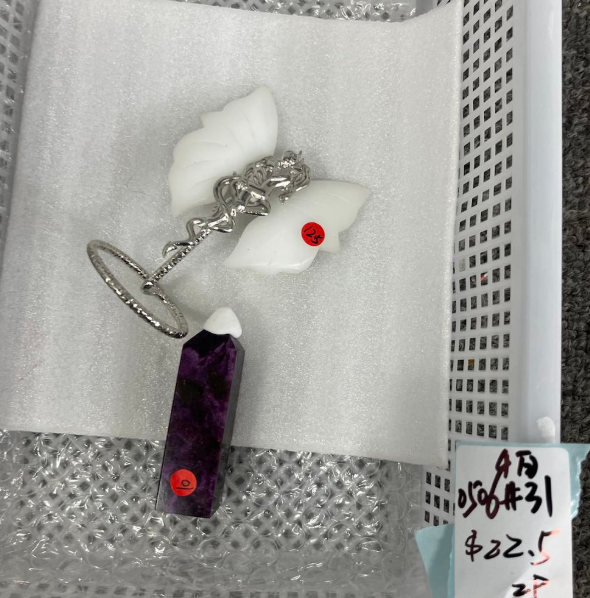 KIKICRYSTAL KIKI Claim Sale For 0506