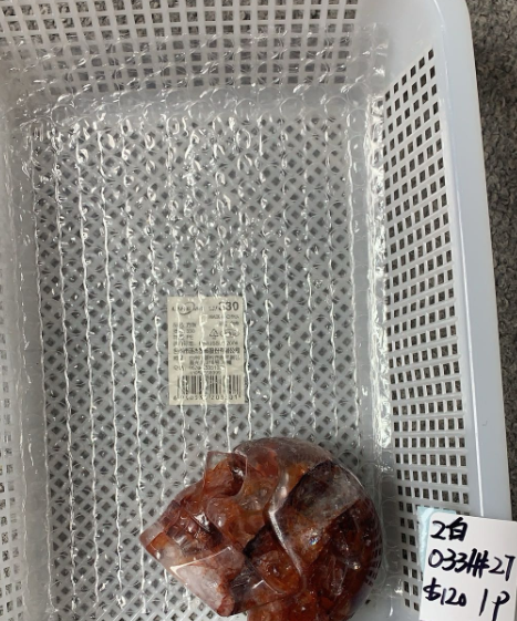 KIKICRYSTAL Unique Crystal Claim Sale for 0331