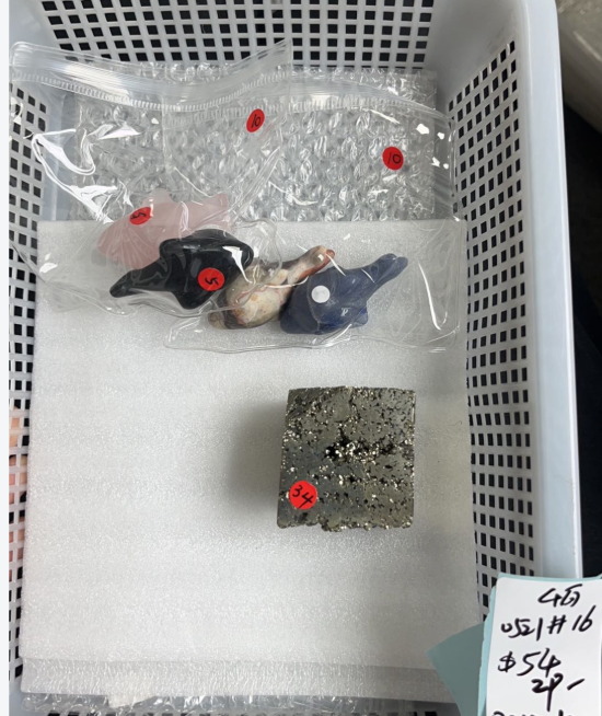 KIKICRYSTAL KIKI Claim Sale For 0521