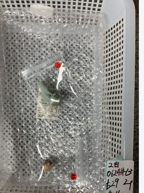 KIKICRYSTAL Unique Crystal Claim Sale for 0624