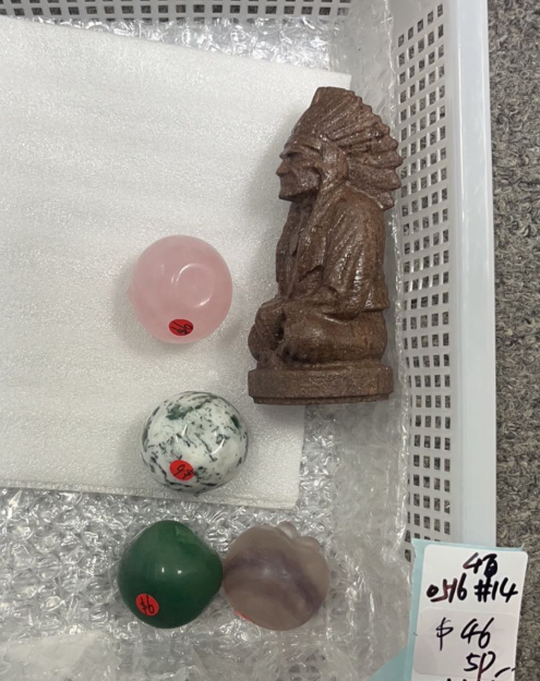 KIKICRYSTAL KIKI Claim Sale For 0516