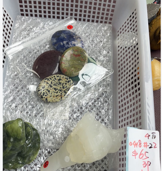 KIKICRYSTAL KIKI Claim Sale For 0418