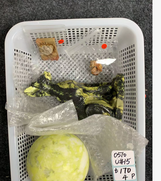 KIKICRYSTAL Unique Crystal Claim Sale for 0510