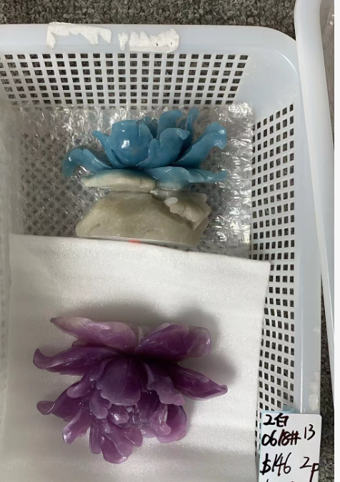 KIKICRYSTAL Unique Crystal Claim Sale for 0618