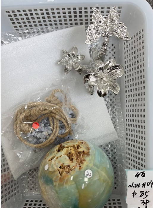 KIKICRYSTAL KIKI Claim Sale For 0624