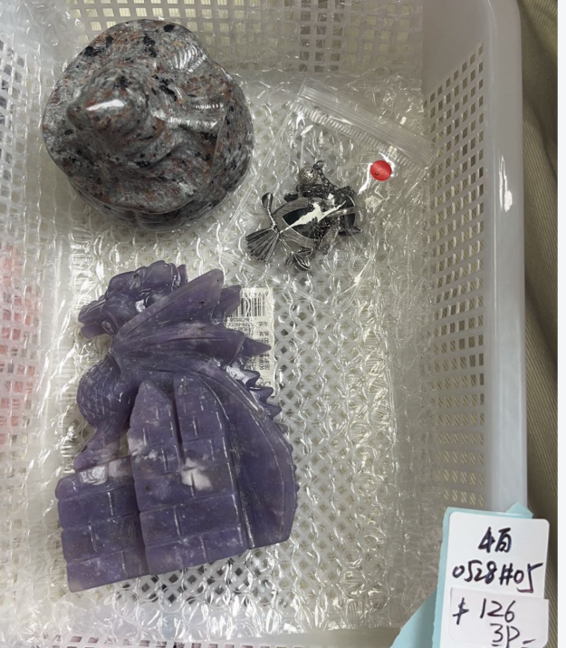 KIKICRYSTAL KIKI Claim Sale For 0528