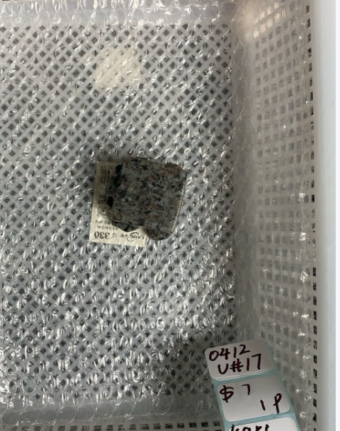 KIKICRYSTAL Unique Crystal Claim Sale for 0412