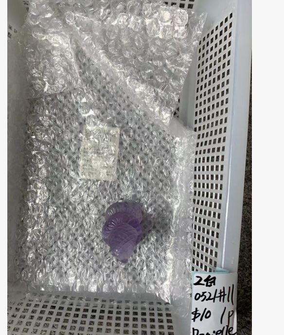 KIKICRYSTAL Unique Crystal Claim Sale for 0521