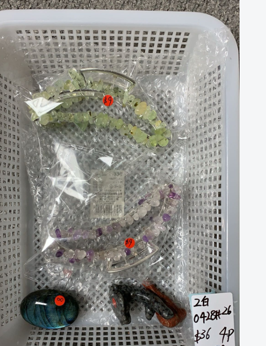 KIKICRYSTAL Unique Crystal Claim Sale for 0428