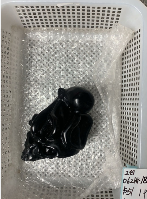 KIKICRYSTAL Unique Crystal Claim Sale for 0621