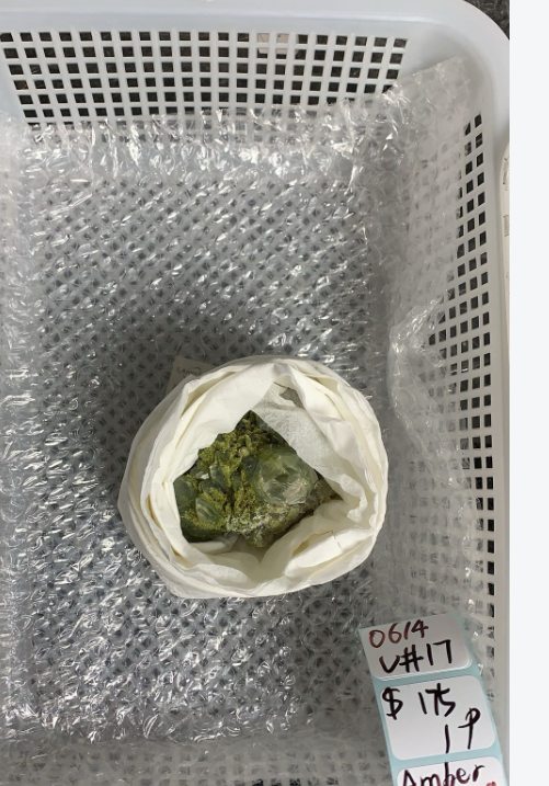 KIKICRYSTAL Unique Crystal Claim Sale for 0614