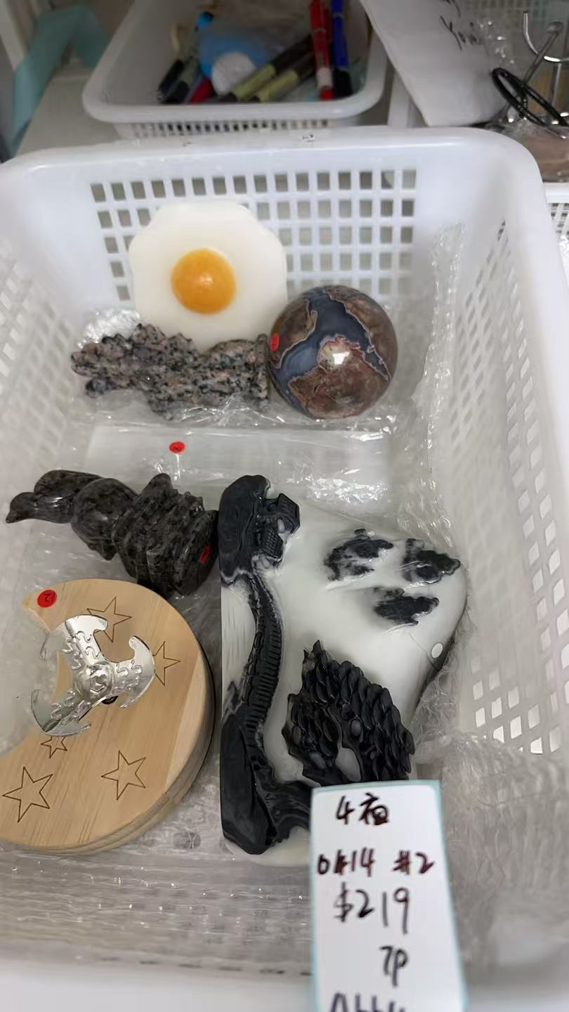 KIKICRYSTAL KIKI Claim Sale For 0414