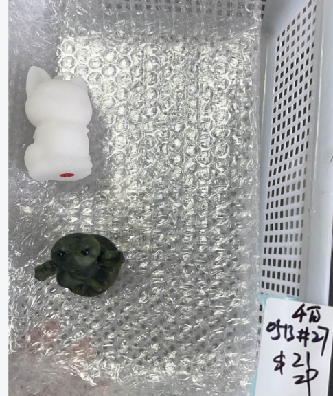 KIKICRYSTAL KIKI Claim Sale For 0513
