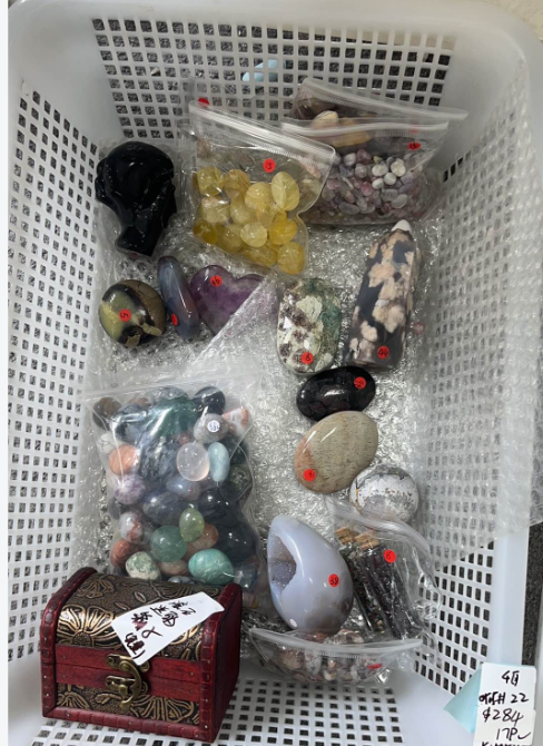 KIKICRYSTAL KIKI Claim Sale For 0505