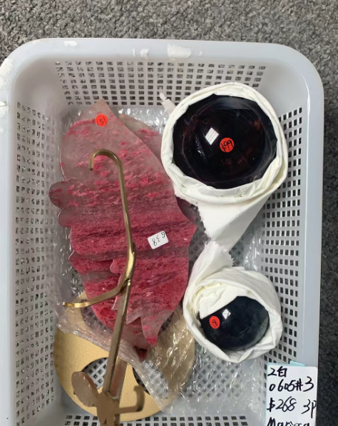 KIKICRYSTAL Unique Crystal Claim Sale for 0605
