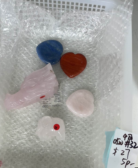 KIKICRYSTAL KIKI Claim Sale For 0520