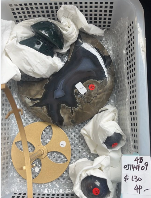 KIKICRYSTAL KIKI Claim Sale For 0514