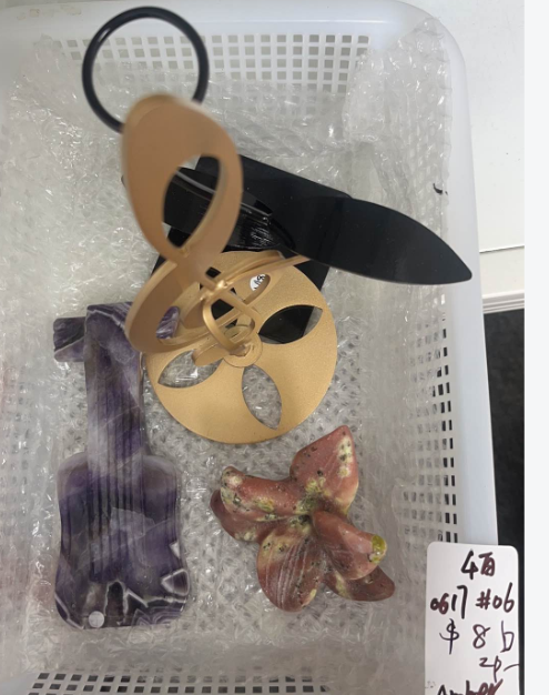 KIKICRYSTAL KIKI Claim Sale For 0617