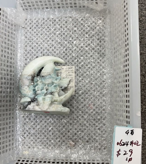 KIKICRYSTAL KIKI Claim Sale For 0624