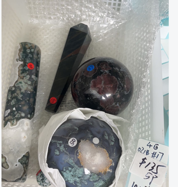 KIKICRYSTAL KIKI Claim Sale For 0314