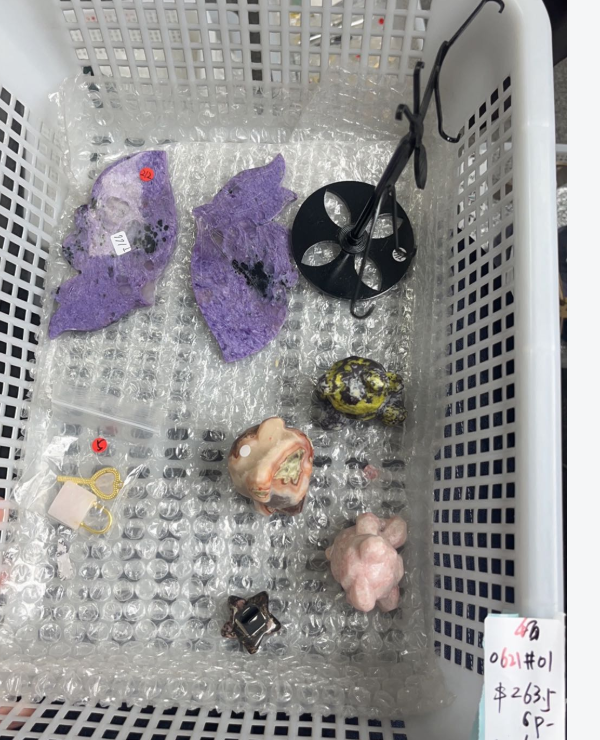 KIKICRYSTAL KIKI Claim Sale For 0621