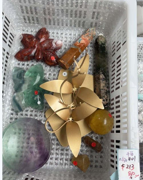 KIKICRYSTAL KIKI Claim Sale For 0430