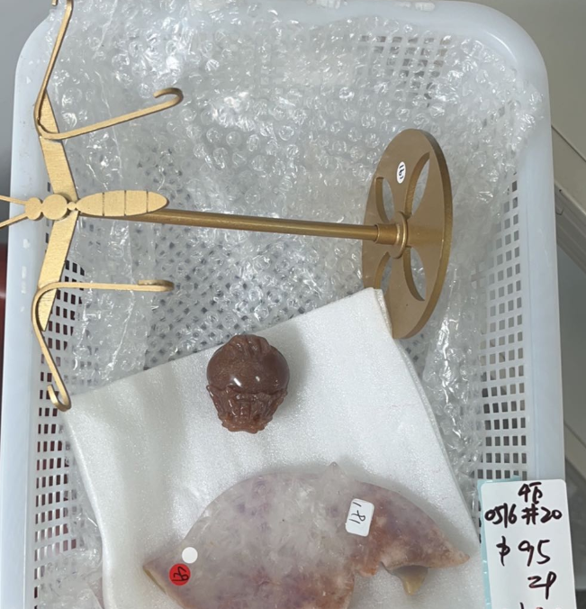 KIKICRYSTAL KIKI Claim Sale For 0516