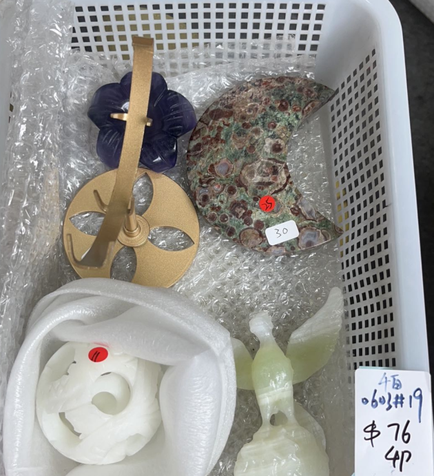 KIKICRYSTAL KIKI Claim Sale For 0603