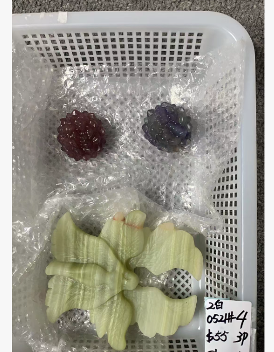 KIKICRYSTAL Unique Crystal Claim Sale for 0521