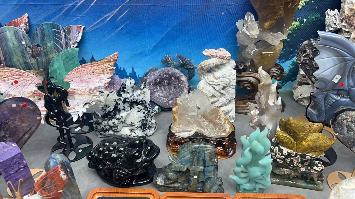 KIKICRYSTAL KIKI Claim Sale For 0915