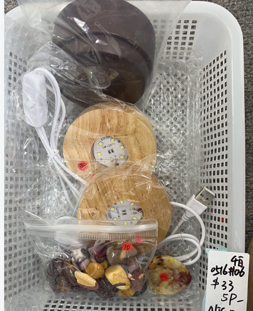 KIKICRYSTAL KIKI Claim Sale For 0516
