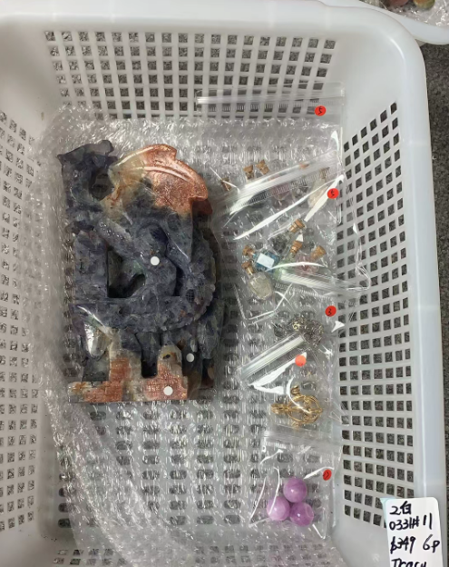 KIKICRYSTAL Unique Crystal Claim Sale for 0331