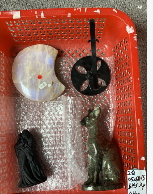 KIKICRYSTAL Unique Crystal Claim Sale for 0526