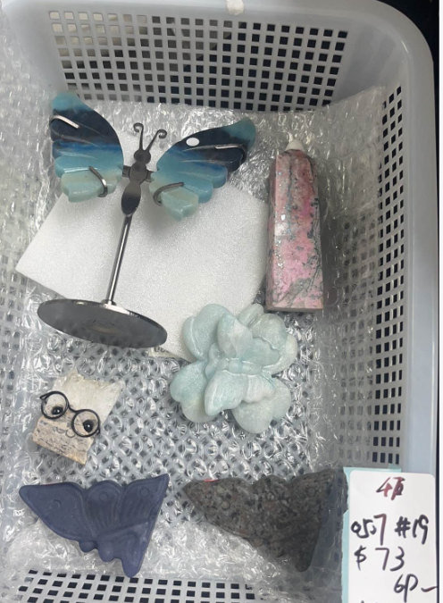 KIKICRYSTAL KIKI Claim Sale For 0507