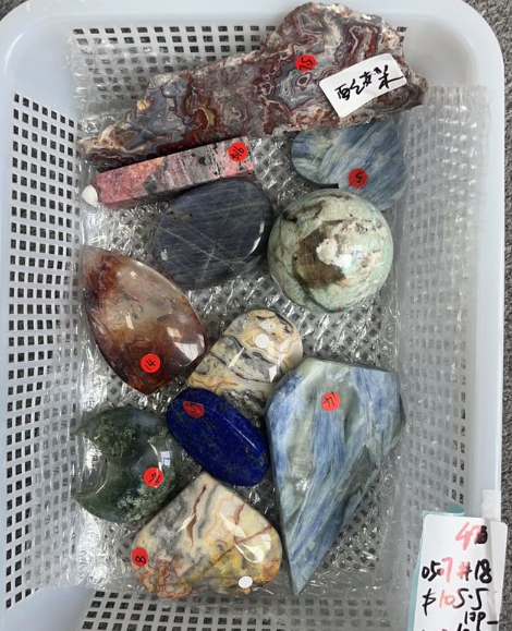 KIKICRYSTAL KIKI Claim Sale For 0507