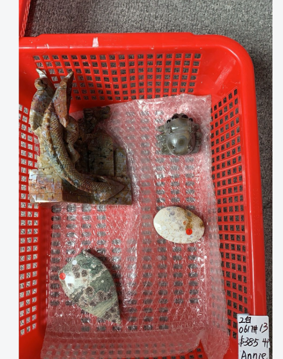 KIKICRYSTAL Unique Crystal Claim Sale for 0617