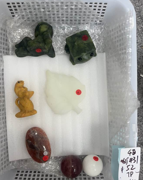 KIKICRYSTAL KIKI Claim Sale For 0425