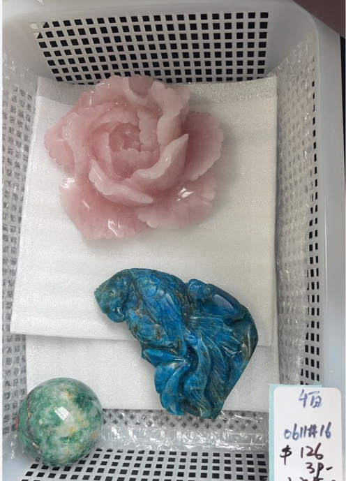 KIKICRYSTAL KIKI Claim Sale For 0611