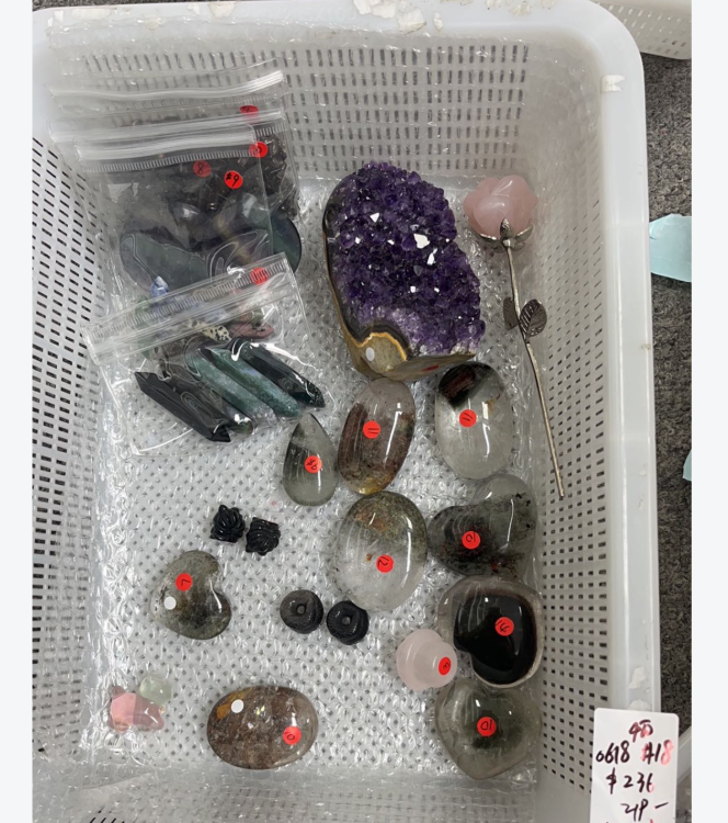KIKICRYSTAL KIKI Claim Sale For 0618