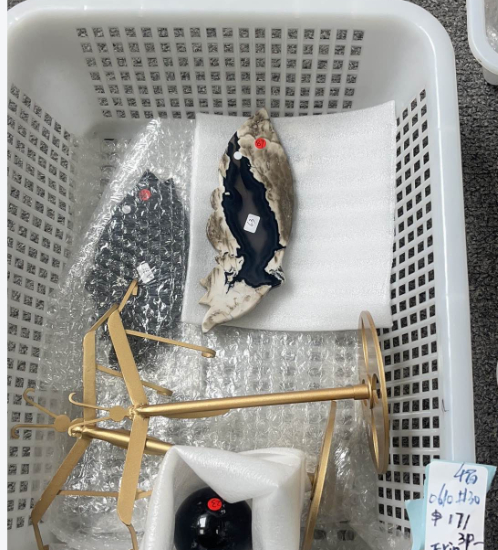 KIKICRYSTAL KIKI Claim Sale For 0610