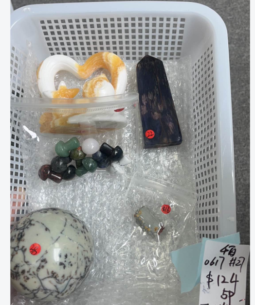 KIKICRYSTAL KIKI Claim Sale For 0617