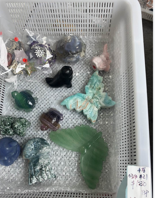 KIKICRYSTAL KIKI Claim Sale For 0314