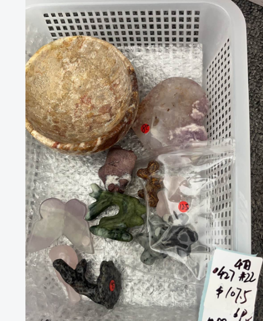 KIKICRYSTAL KIKI Claim Sale For 0427