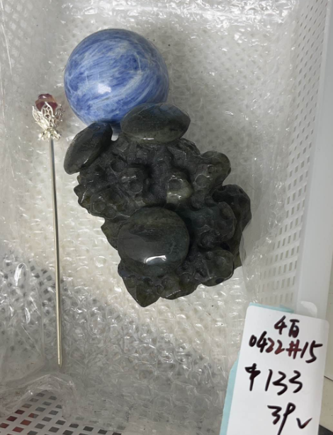 KIKICRYSTAL KIKI Claim Sale For 0422
