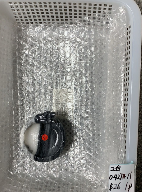 KIKICRYSTAL Unique Crystal Claim Sale for 0427