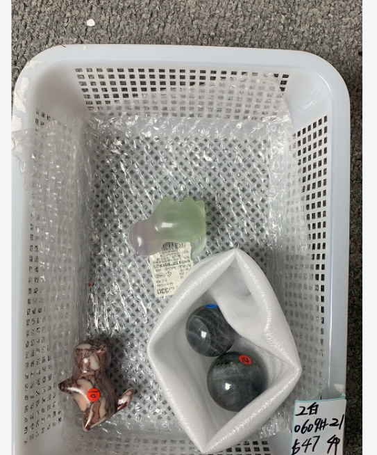 KIKICRYSTAL Unique Crystal Claim Sale for 0609