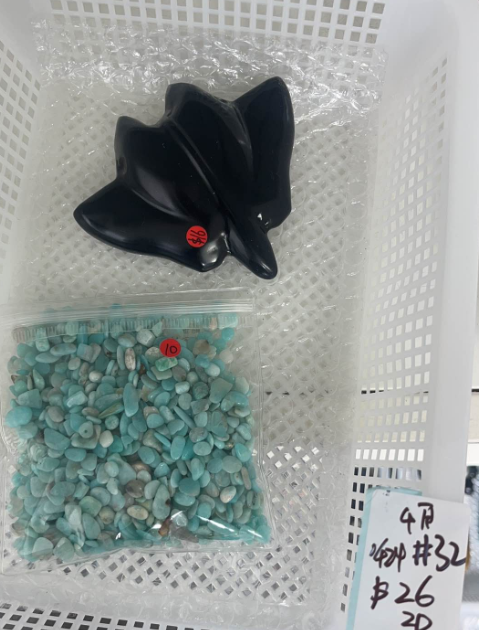 KIKICRYSTAL KIKI Claim Sale For 0424
