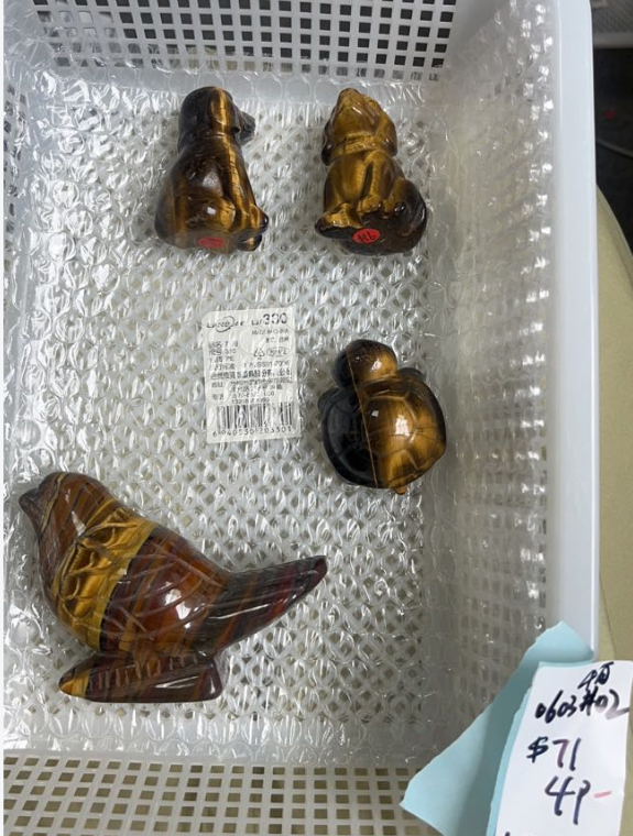 KIKICRYSTAL KIKI Claim Sale For 0603
